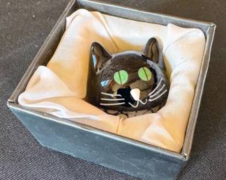 Felix the Cat miniature paperweight