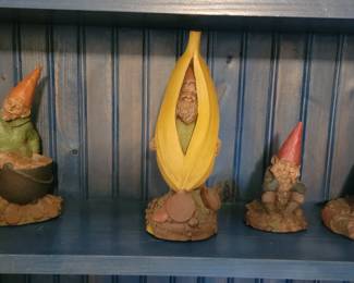 Tom Clark Gnomes 