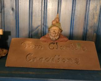 Tom Clark's Gnomes 