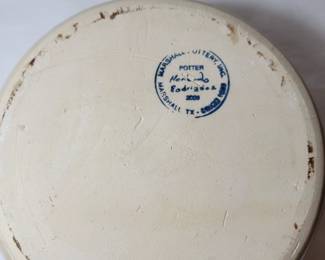 Marshall Pottery 