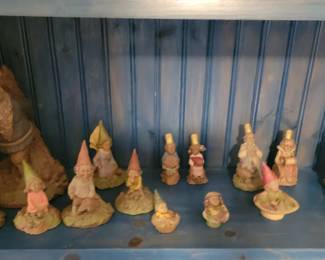 Tom Clark Gnomes 