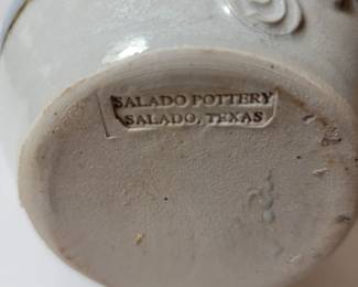 Salado Pottery Salado, Texas 
