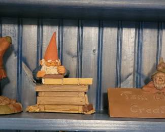 Tom Clark Gnomes 