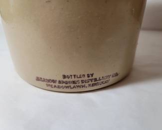 Camp Cooley Ranch Whiskey Jug