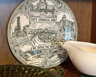Hot Springs Collectible