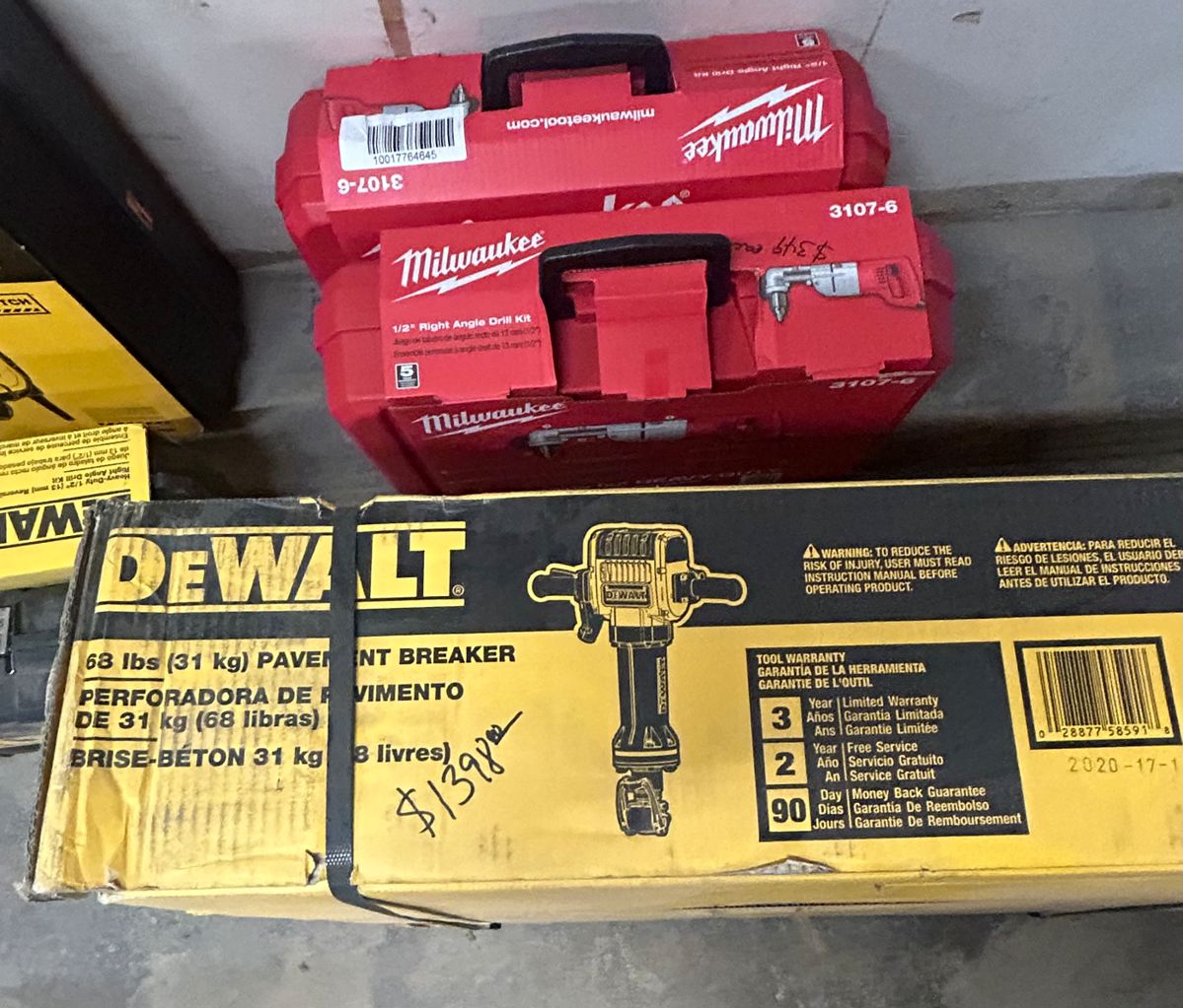 piering-waterproofing-foundation-equipment-starts-on-4-13-2024