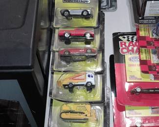 SEALED Maisto Motor Works Diecast Cars