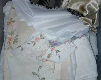 Embroidered & Assorted Linen 