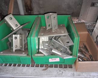 Metal Brackets