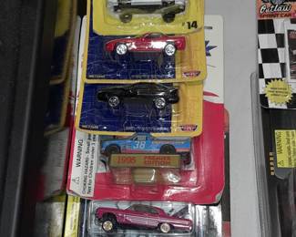SEALED Matchbox Diecast Cars