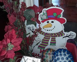 Christmas Light Up Balls