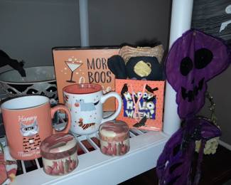 Halloween Decor