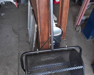 Garden Compost Roller