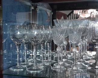 Crystal Stemware