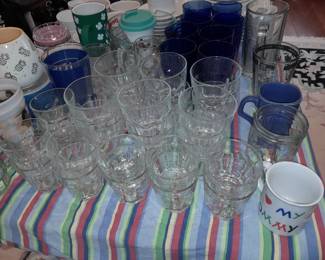 Glassware