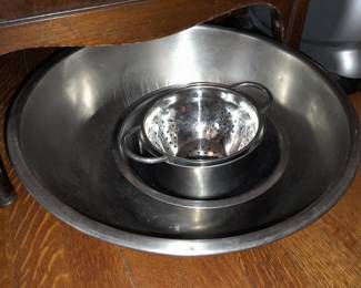 Stainless Steel Bowls