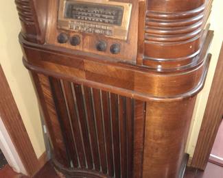 Radio Console