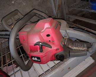 Homelite 46CC Chainsaw