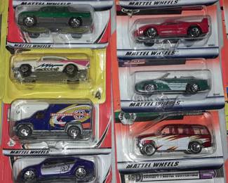 SEALED Matchbox Diecast Cars