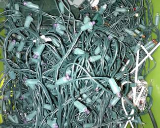 Assorted Christmas Decor