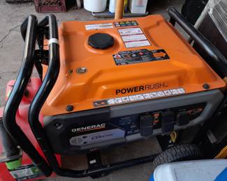Generac CoSense GP6500 Generator