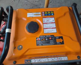 Generac CoSense GP6500 Generator