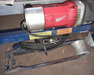 Electrical Wire Feeder