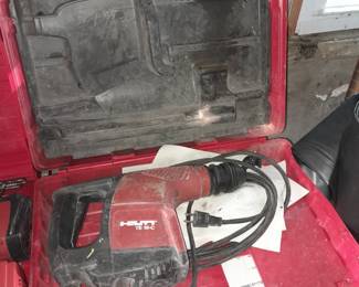 Hilti TE 16-C In Case