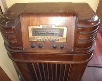 Radio Console