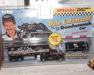 SEALED Dale Earnhardt Goodwrench Car