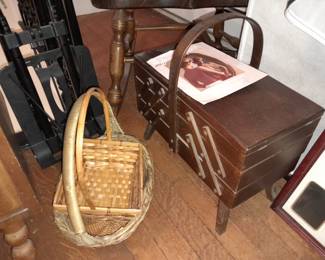 Sewing Basket