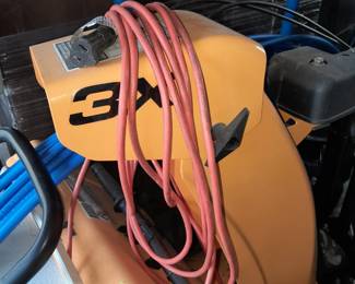 3X 30" HD Three-Stage Power Snowblower