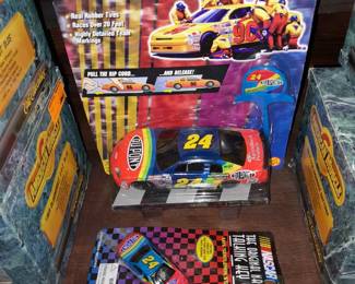 SEALED Nascar Diecast Toy Cars