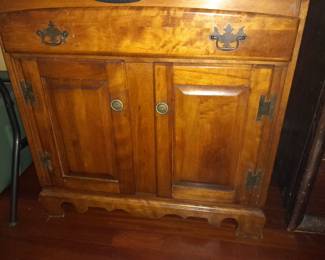 Wooden Cabinet