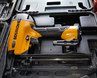 Bostitch FN1664 Brad Nailer In Case
