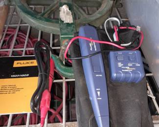 Fluke Electrical Testers