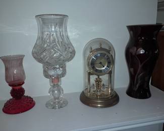 Anniversary Dome Clock