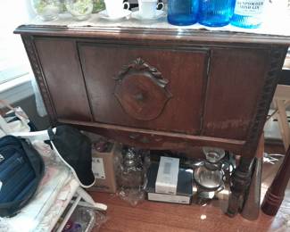 Dining Room Buffet Cabinet