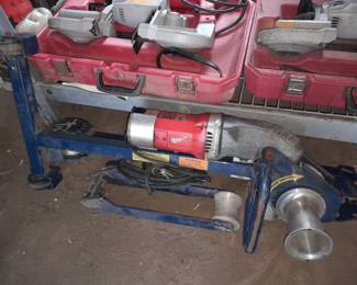 Electrical Wire Feeder