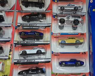 SEALED Matchbox Diecast Cars