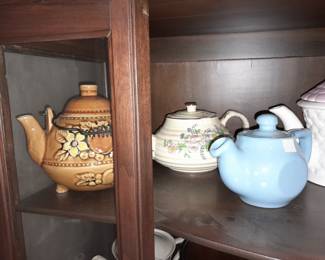 Teapot Collection