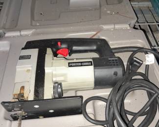 Porter Cable Brad Nailer