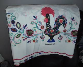 Portugal Kitchen Towel