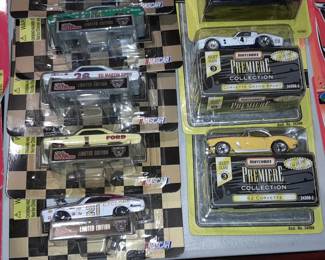 SEALED Racing Champions & Matchbox Diecast Cars