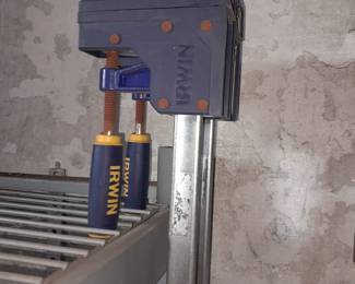 Irwin Clamps