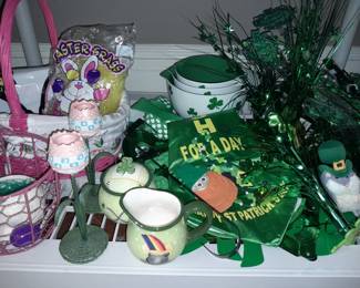 St.Patrick's Day Decor