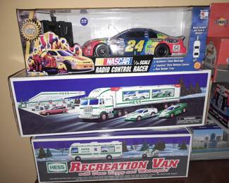 Hess Trucks
