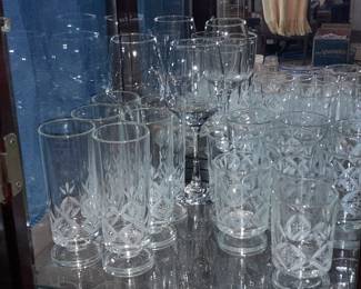 Crystal Drinkware