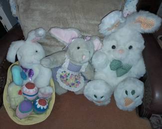 Easter Plush