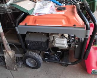 Generac CoSense GP6500 Generator